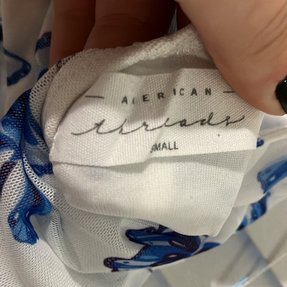 Halter Crop Top - Picture 4 of 5